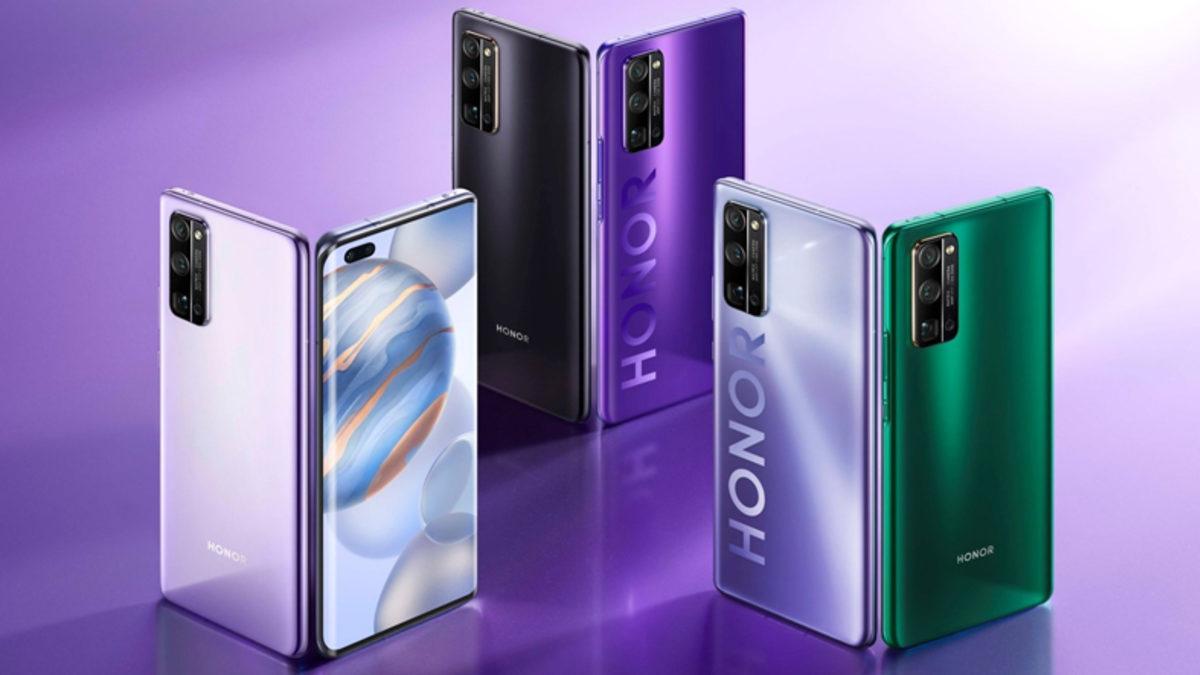Honor, Özellikleriyle Hayran Bıraktıran 30 Serisi Yeni Telefonlarını Duyurdu