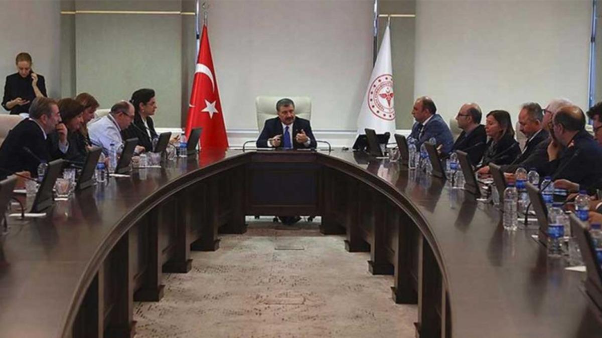 Bilim Kurulu Üyeleri, Adlarına Açılan Sahte Sosyal Medya Hesaplarından Şikayetçi