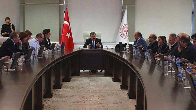 Bilim Kurulu Üyeleri, Adlarına Açılan Sahte Sosyal Medya Hesaplarından Şikayetçi