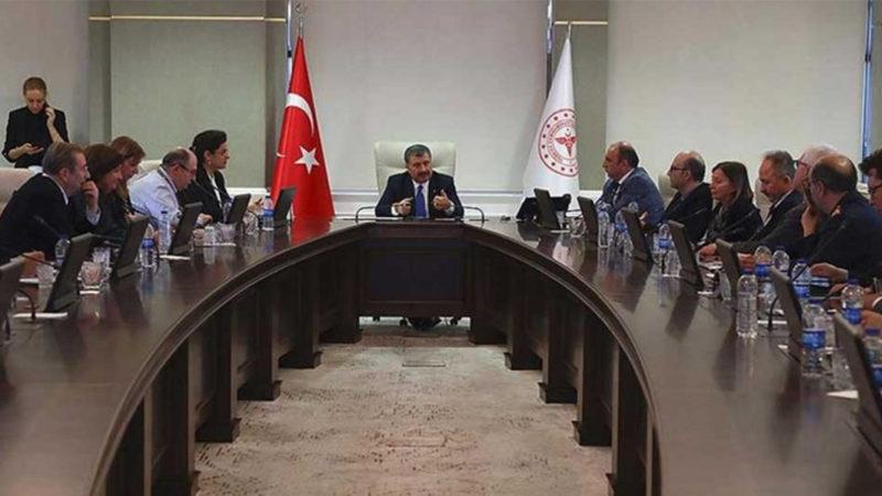 Bilim Kurulu Üyeleri, Adlarına Açılan Sahte Sosyal Medya Hesaplarından Şikayetçi