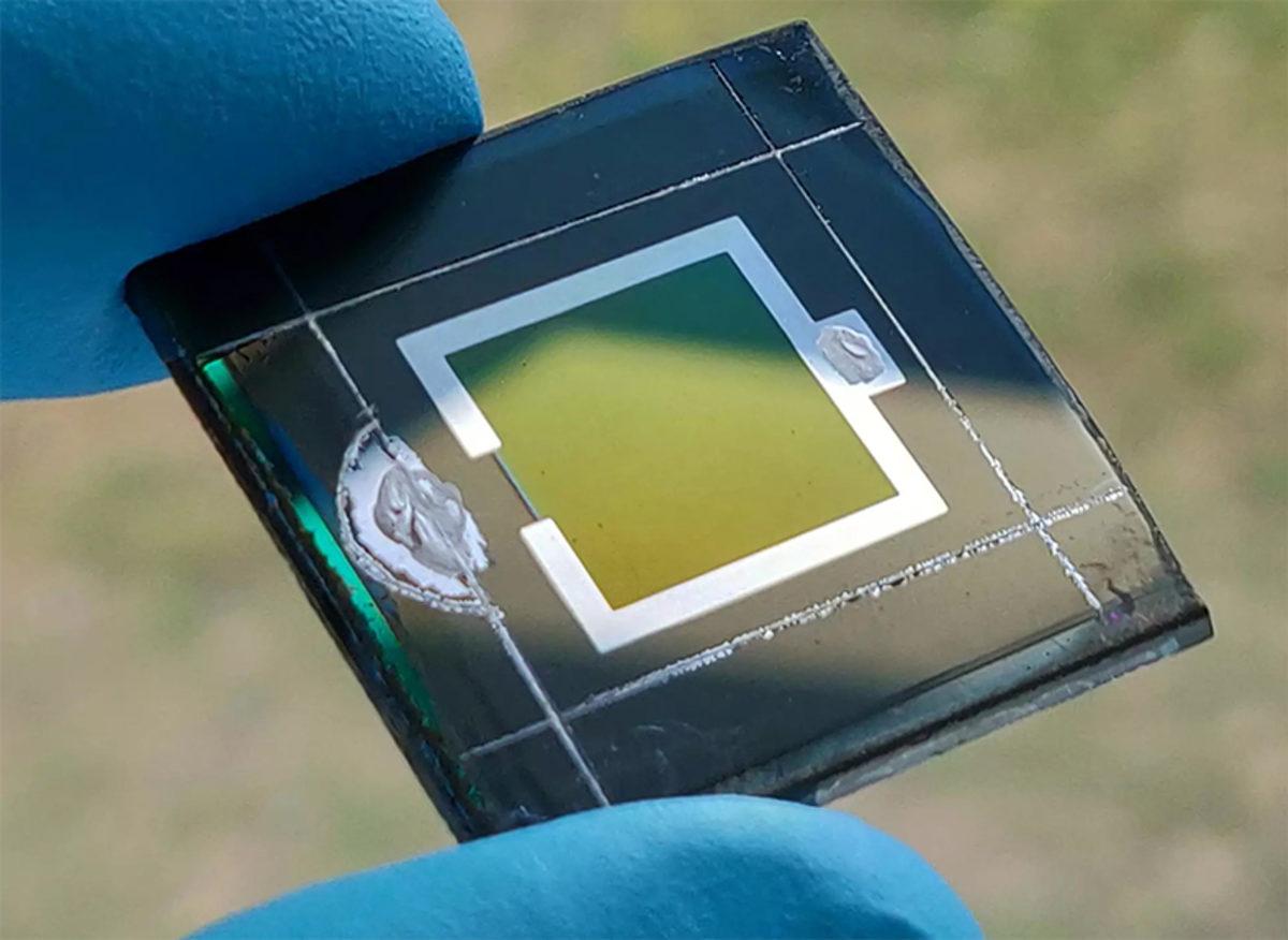 Yüksek Verimlilik Sunan İki Güneş Enerjisi Hücresi Geliştirildi