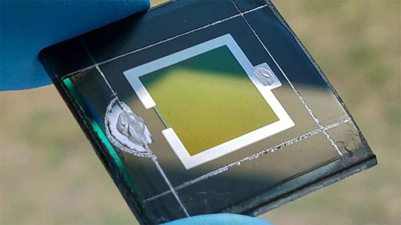 Yüksek Verimlilik Sunan İki Güneş Enerjisi Hücresi Geliştirildi