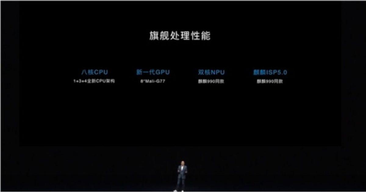 Huawei, 5G Destekli Yeni Amiral Gemisi İşlemcisi Kirin 985’i Tanıttı