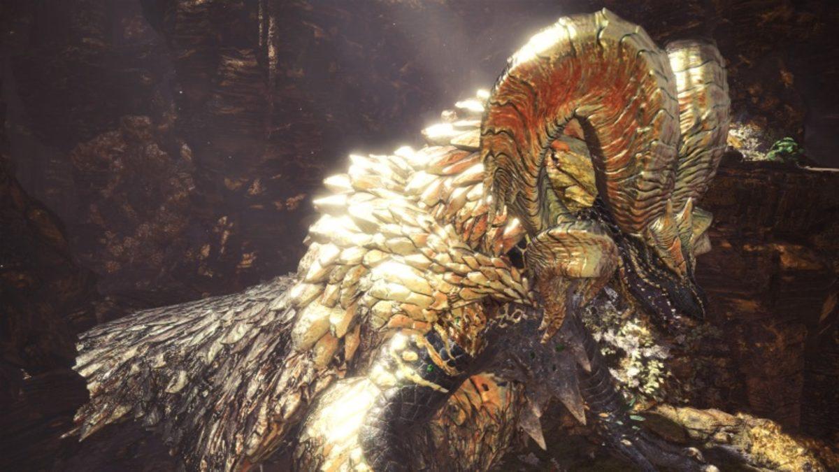 Monster Hunter World’un Yeni Güncellemesiyle Oyuna İki Yeni ’Boss’ Geliyor