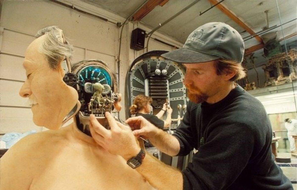 Her Biri Kült Haline Gelmiş Efsane Filmlerin Kamera Arkası Görüntüleri