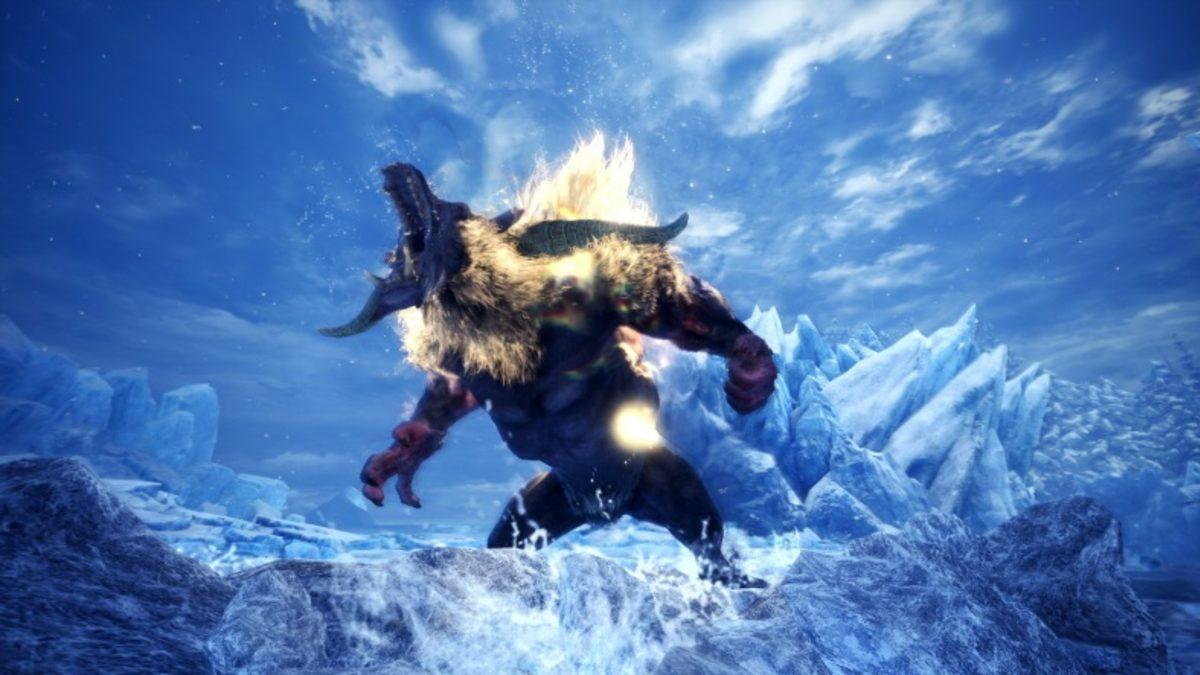 Monster Hunter World’un Yeni Güncellemesiyle Oyuna İki Yeni ’Boss’ Geliyor