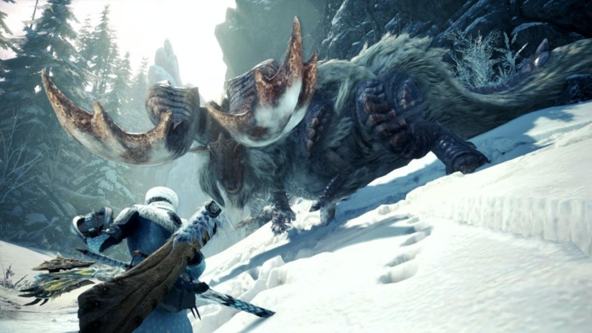 Monster Hunter World’un Yeni Güncellemesiyle Oyuna İki Yeni ’Boss’ Geliyor