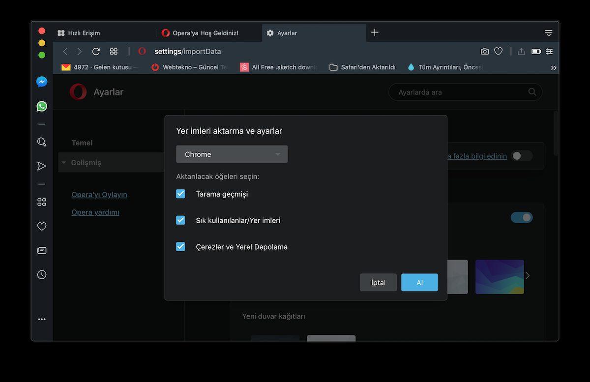 Bilgilerinizi Kaybetmeden Nasıl Tarayıcı Değiştirirsiniz?