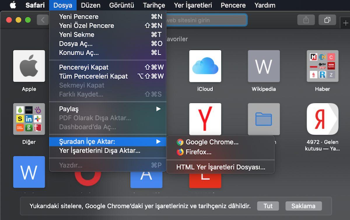 Bilgilerinizi Kaybetmeden Nasıl Tarayıcı Değiştirirsiniz?