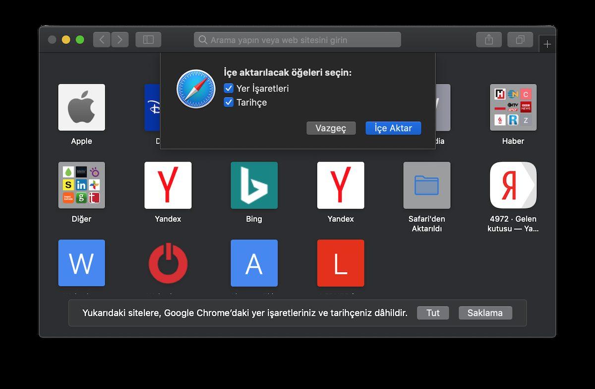 Bilgilerinizi Kaybetmeden Nasıl Tarayıcı Değiştirirsiniz?