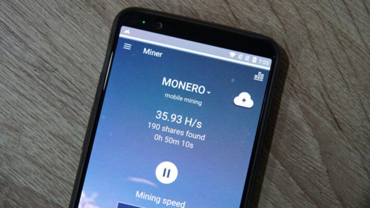 HTC Exodus Akıllı Telefonlarla Kripto Para Monero Madenciliği Yapılabilecek