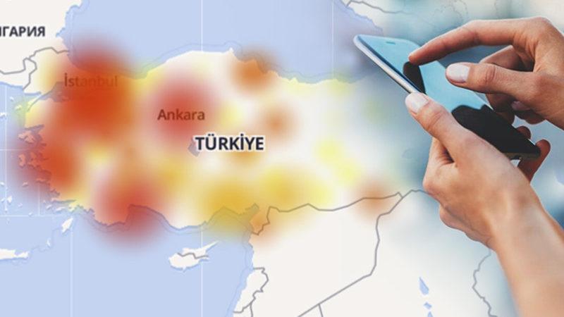 Türk Telekom’da İnternet Erişim Sorunu Yaşanıyor