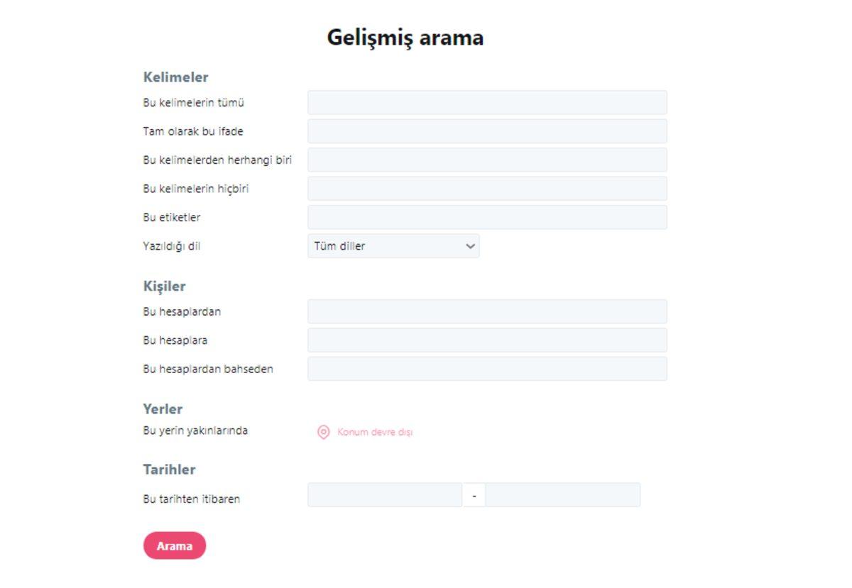 Twitter’da Paylaşılan İlk Tweet Nasıl Okunur?