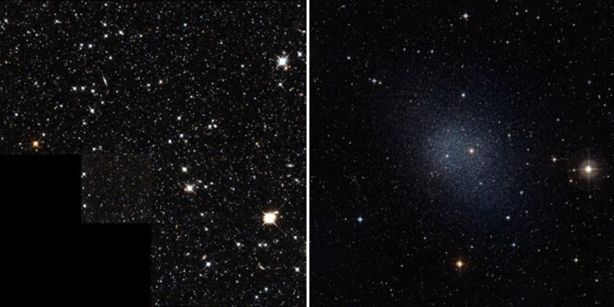 Samanyolu’nun Uydu Galaksileriyle Karanlık Maddenin Gizemi Çözmeye Çalışıldı