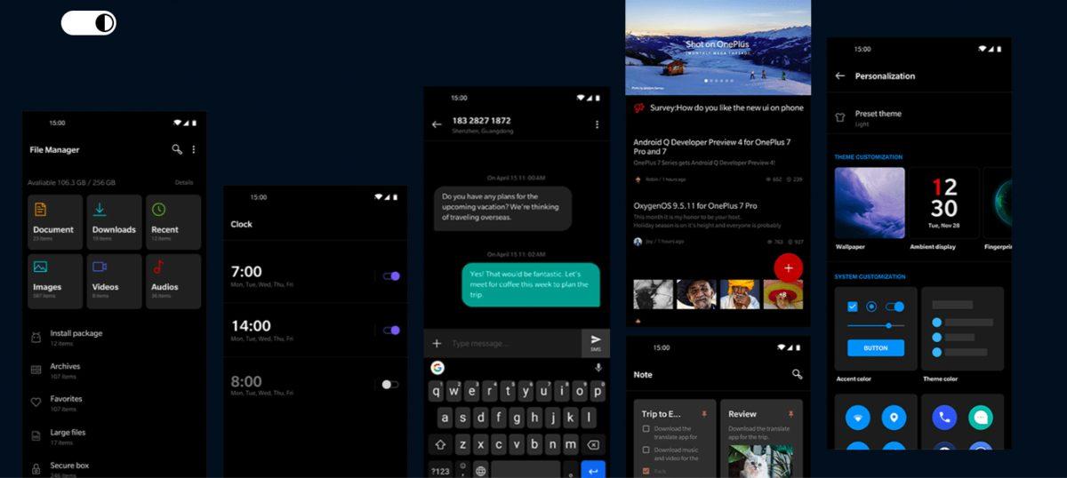 OnePlus OxygenOS’un Yeni Özelliklerini Duyurdu
