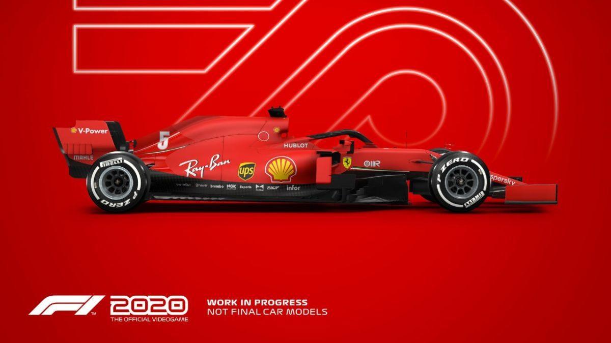 F1 2020, Çıkış Tarihiyle Birlikte Resmen Duyuruldu (Video)