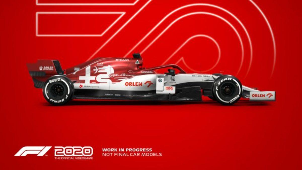 F1 2020, Çıkış Tarihiyle Birlikte Resmen Duyuruldu (Video)