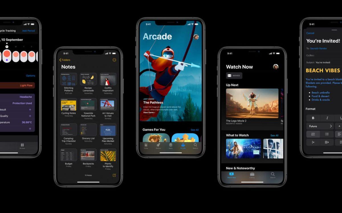 Apple, iOS ve iPadOS’un 13.5 Beta 4 Sürümünü Geliştiriciler İçin Yayınladı