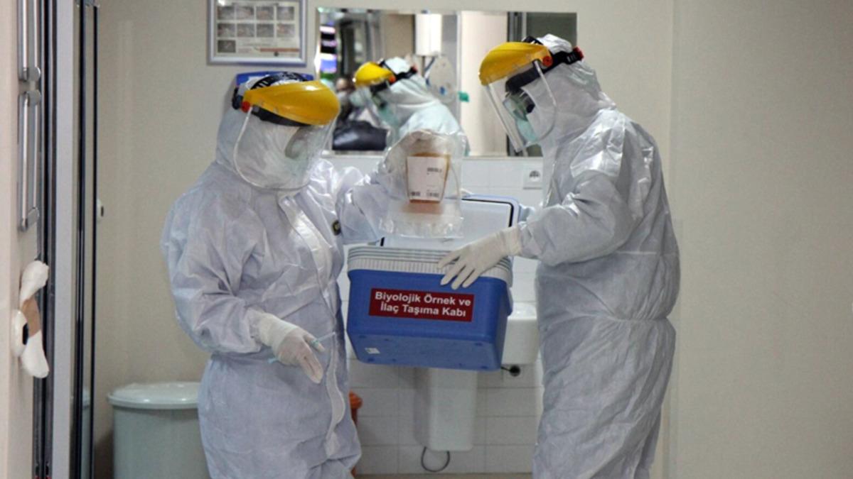 Dokuz Eylül Üniversitesi’nde Koronavirüse Karşı İmmün Plazma Tedavisi Başladı