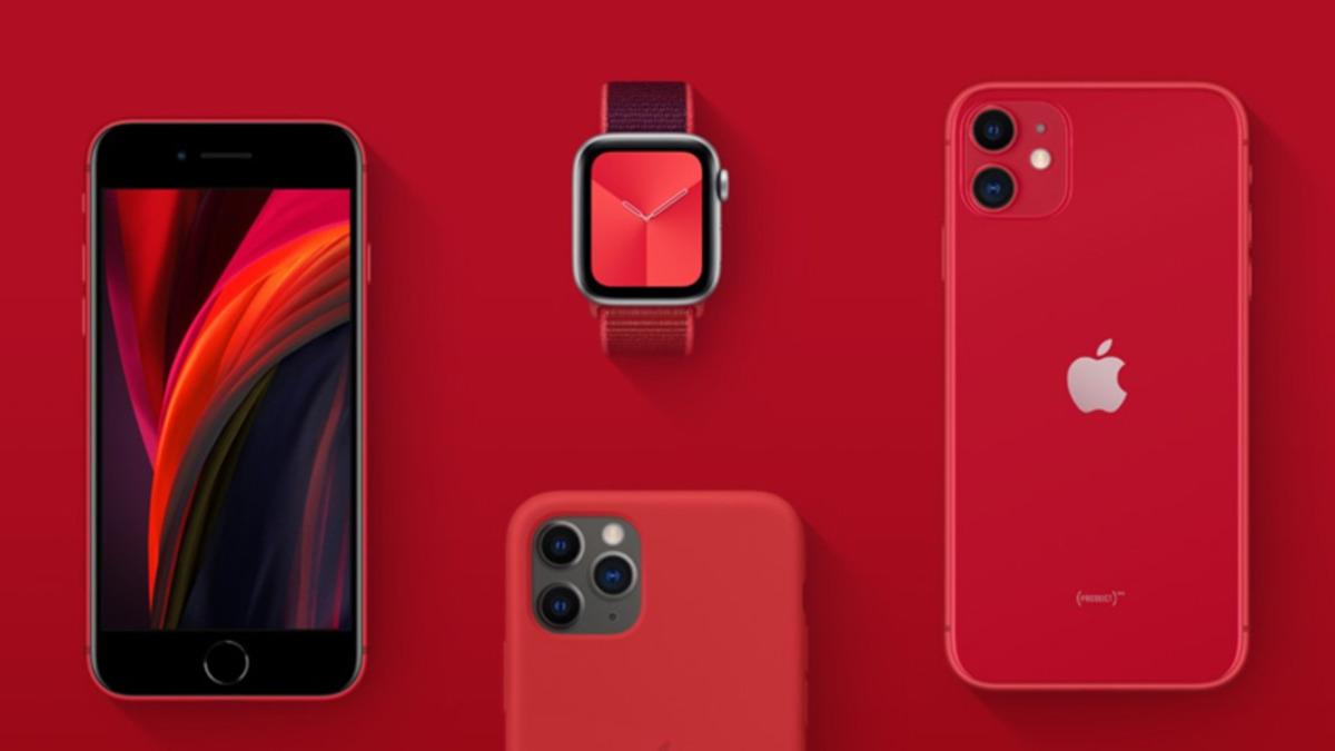 Apple 30 Eylül’e Kadar, (PRODUCTRED) Ürünlerinin Tüm Gelirini COVID-19 Fonlarına Aktaracak