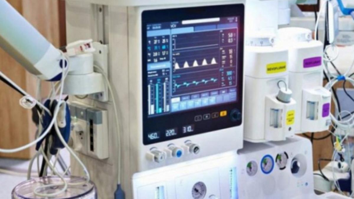 Milli Eğitim Bakanlığı Duyurdu: Meslek Lisesinde İlk Solunum Cihazı Üretildi