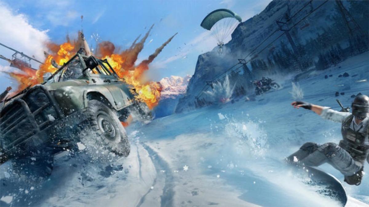 PUBG Mobile’ın Dondurucu Soğuklar Getiren Yeni Kutup Modu Yayınlandı