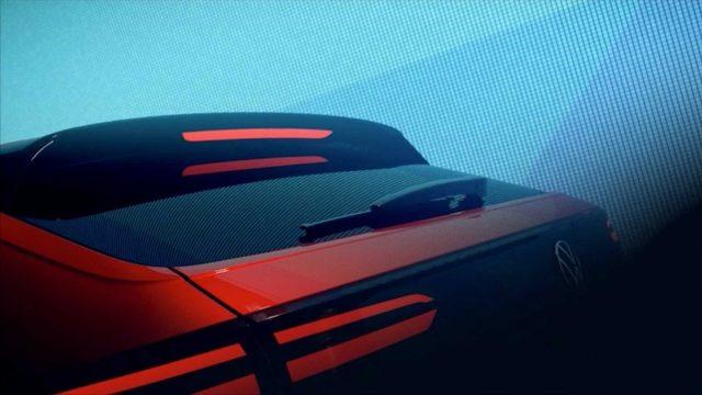 Volkswagen, Polo ile Aynı Platformu Kullanan Nivus’un Fotoğraflarını Paylaştı