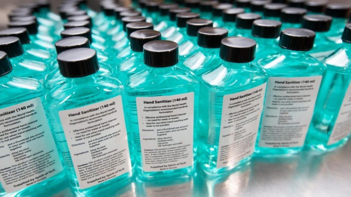 Koronavirüs Araştırması: Dezenfektan Kullanımı Azaldı, Maske Takanlar Arttı