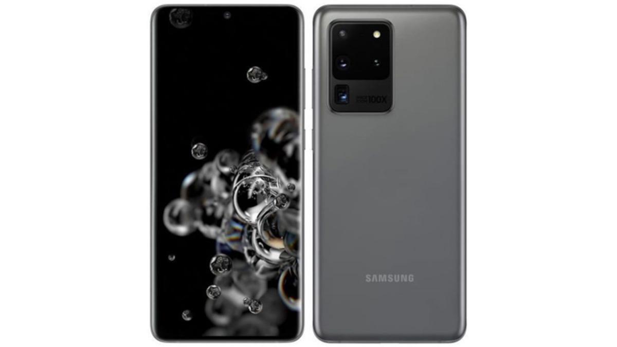 Bazı Samsung Galaxy S20 Ultra Modellerde Yeşil Ekran Hatası Ortaya Çıktı