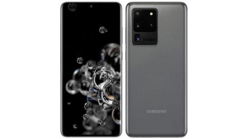 Bazı Samsung Galaxy S20 Ultra Modellerde Yeşil Ekran Hatası Ortaya Çıktı