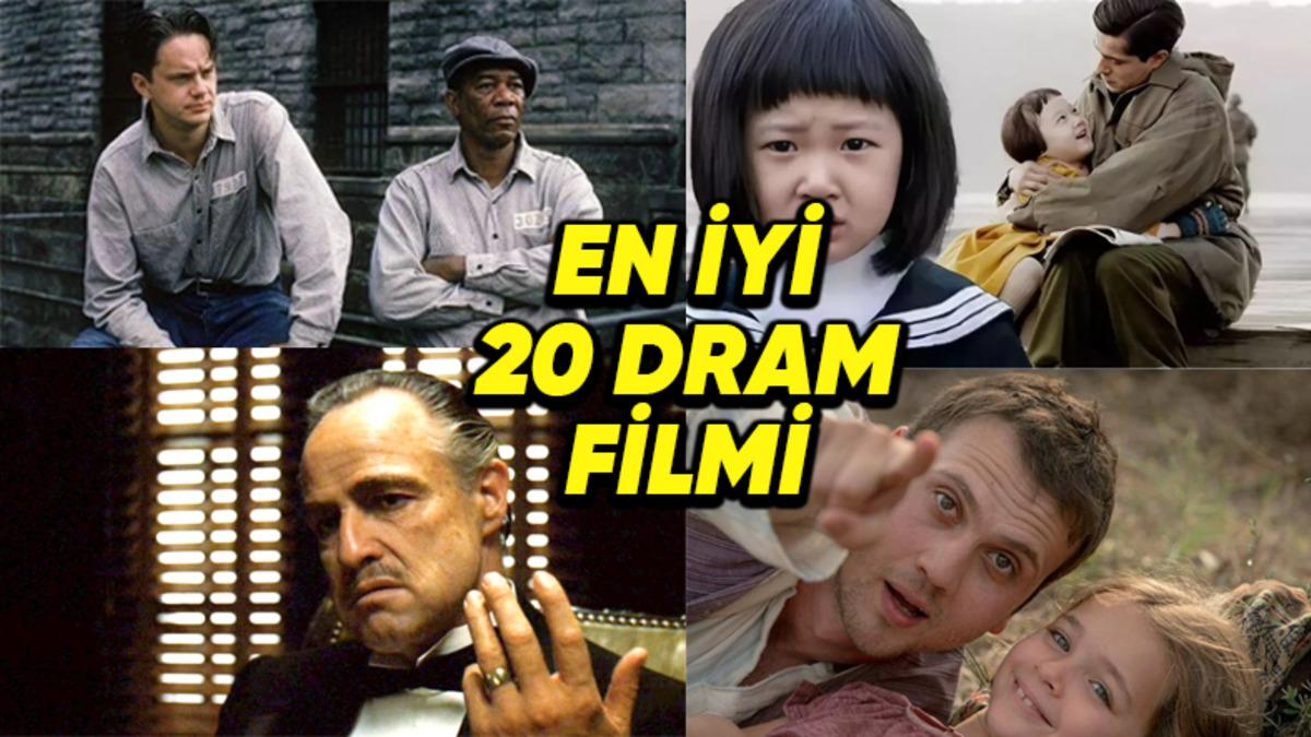 Netflix’te Film Arayışınıza Son Verecek En İyi 20 Dram Filmi (5’i Türk Filmi)