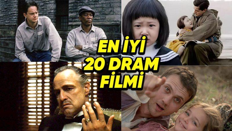 Netflix’te Film Arayışınıza Son Verecek En İyi 20 Dram Filmi (5’i Türk Filmi)