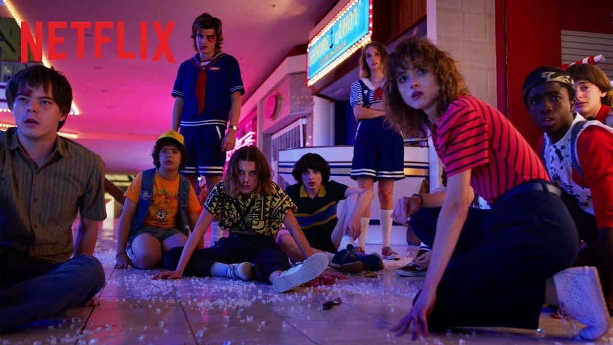 Netflix’ten Ekrana Kilitleme Tehlikesi İçeren, 12 Saatlik Stranger Things Videosu