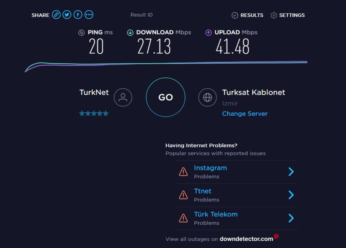 İnternet Hız Testi Nasıl Yapılır ve Ne Kadar Doğru Sonuçlar Verir?