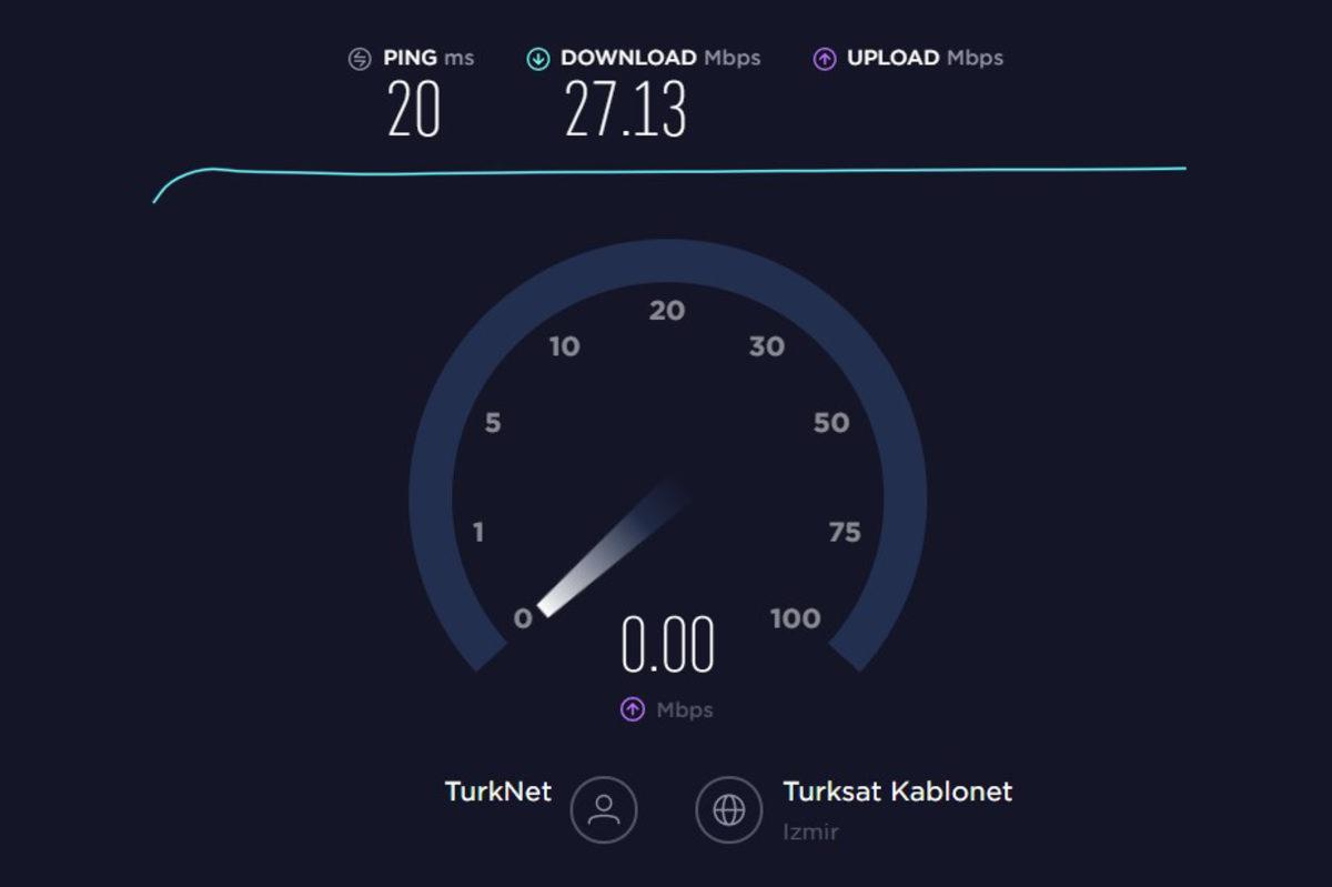 İnternet Hız Testi Nasıl Yapılır ve Ne Kadar Doğru Sonuçlar Verir?
