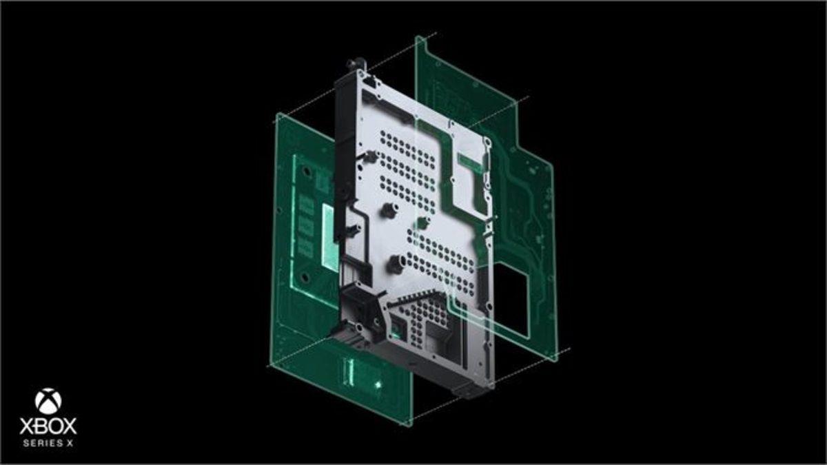 Microsoft, Windows 10’a Özel Xbox Series X Tema Paketi Oluşturdu