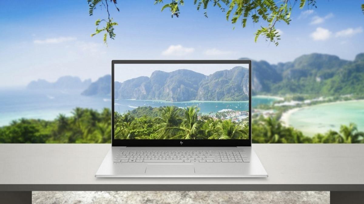 HP’den Evden Çalışanlara Özel Dizüstü Bilgisayar: HP Envy 17