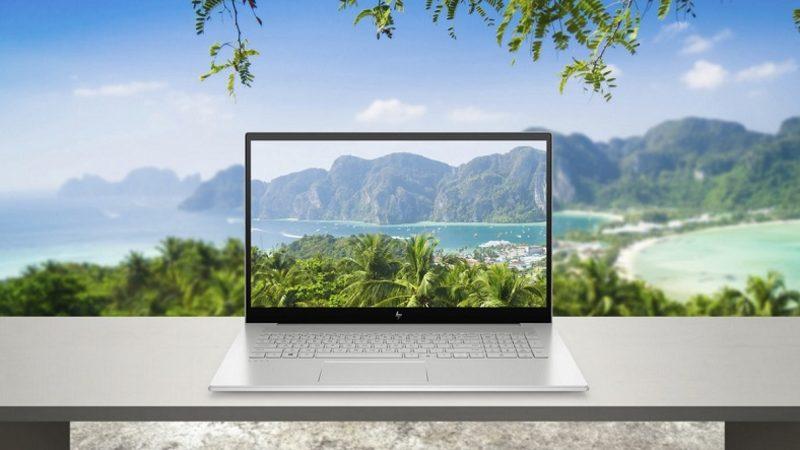 HP’den Evden Çalışanlara Özel Dizüstü Bilgisayar: HP Envy 17