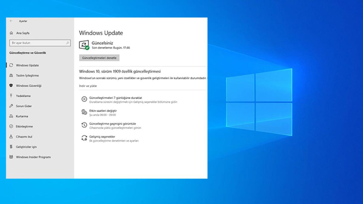 Windows 10 Güncelleme Kapatma Nasıl Yapılır?