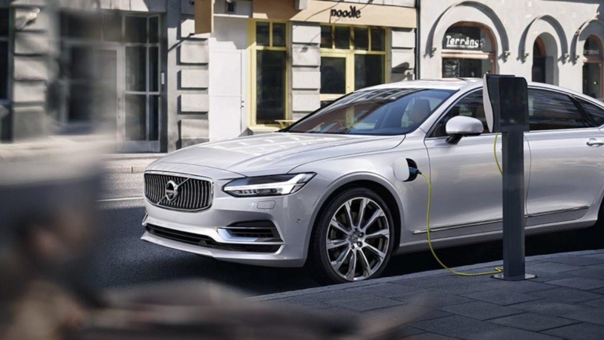 Volvo Araçların Maksimum Hızı Bundan Sonra 180 km/s Olacak