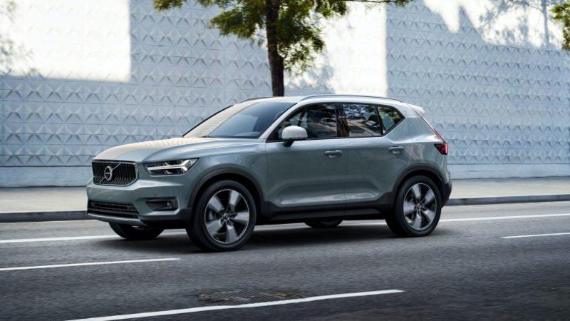 Volvo Araçların Maksimum Hızı Bundan Sonra 180 km/s Olacak