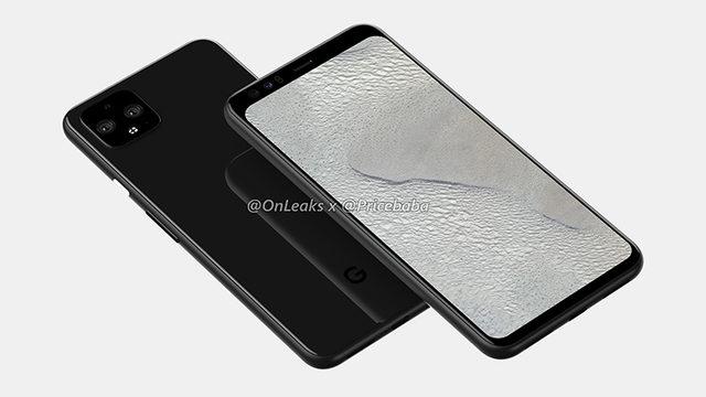 Google Pixel 4’ün ’Yarı Çerçevesiz’ Tasarımı Ortaya Çıktı