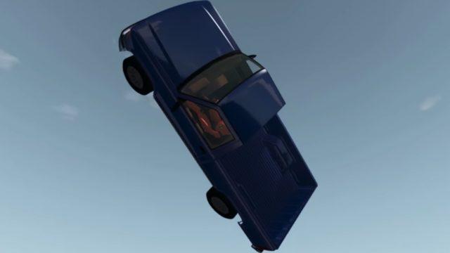 Başka Gezegenlerde Otomobil Kullanmak Mümkün Olsaydı Ne Olurdu? (Video)