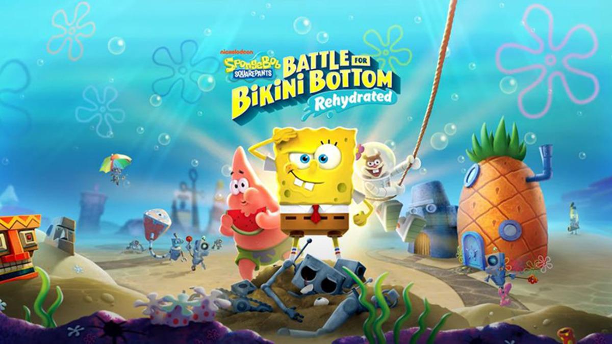 Sünger Bob’un Yeni Oyununun Çıkış Tarihi Duyuruldu