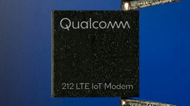 Qualcomm, Güç Tüketiminde Dünyanın En Verimli NB2 IoT Yonga Setini Duyurdu