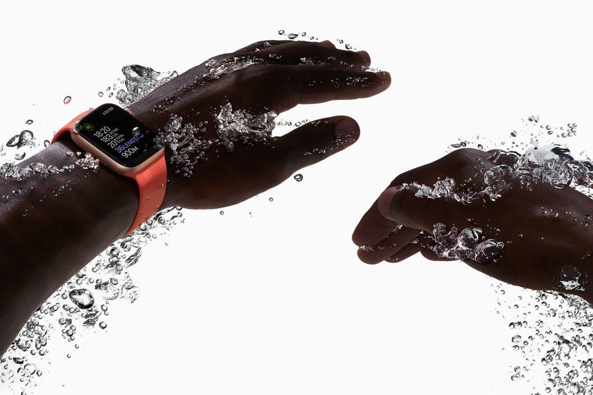 Apple Watch’a Boğulmalarda Acil Çağrı Özelliğinin Gelebileceğini Gösteren Patent