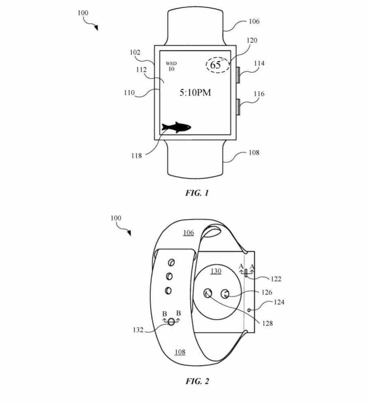 Apple Watch’a Boğulmalarda Acil Çağrı Özelliğinin Gelebileceğini Gösteren Patent