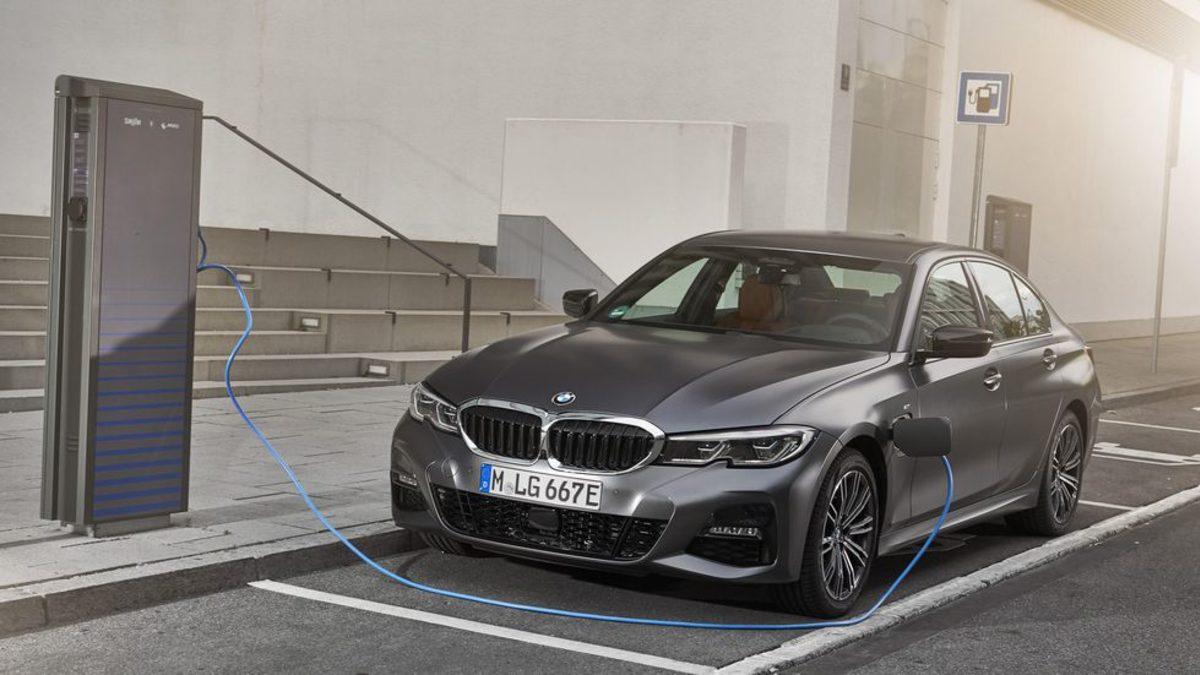 2021 BMW 330e’nin Elektrikli Kullanım Menzili Açıklandı