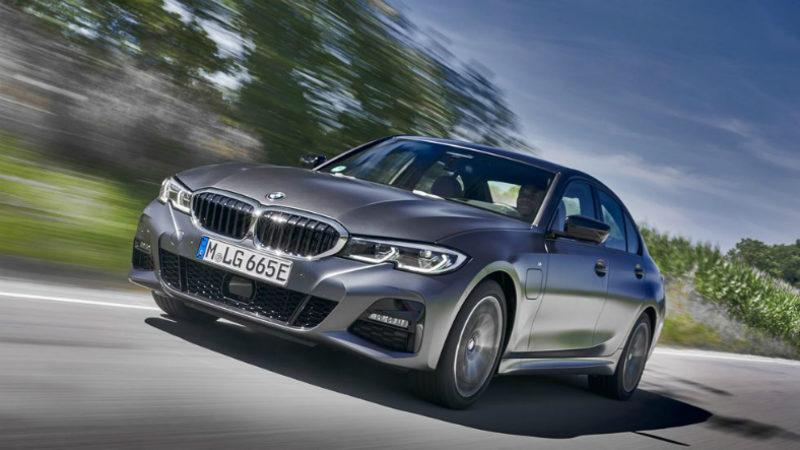 2021 BMW 330e’nin Elektrikli Kullanım Menzili Açıklandı