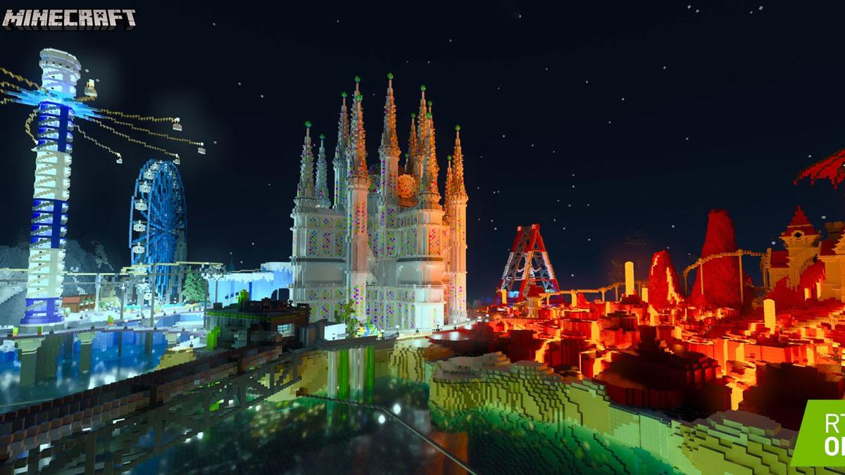 Işın İzlemeli Minecraft RTX’in Açık Beta Sürümü Yayınlandı